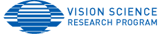 Logo image of the Vision Science Research Program